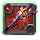 Expert's Blazing Staff