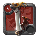 Saddled Moabird