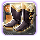 Master's Shoes of Tenacity